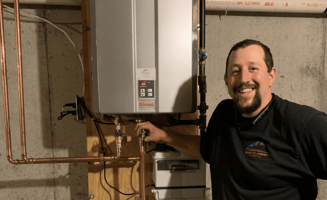 Brady Plumbing & Heating | Plumbing services in New Hampshire area